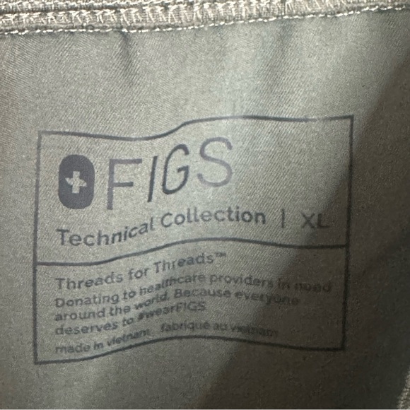 Figs Technical Collection Scrub Joggers - Picture 7 of 7